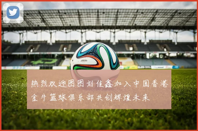热烈欢迎图图刘佳鑫加入中国香港金牛篮球俱乐部共创辉煌未来