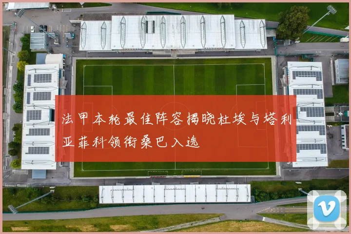 法甲本轮最佳阵容揭晓杜埃与塔利亚菲科领衔桑巴入选