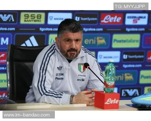 加图索强调意大利必须全力争取世预赛附加赛资格的决心与信念