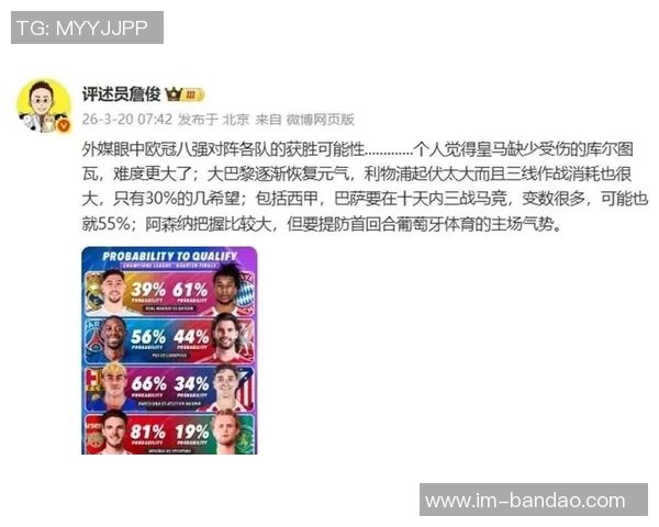 外媒评选双边卫实力与荣誉对比詹俊解读两组差异